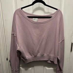 American eagle long sleeve sweater